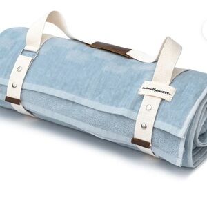 Business and Pleasure XL Beach Blanket. NWT